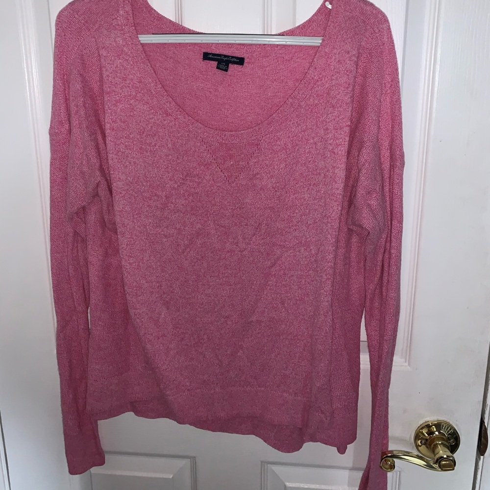 long sleeve sweater